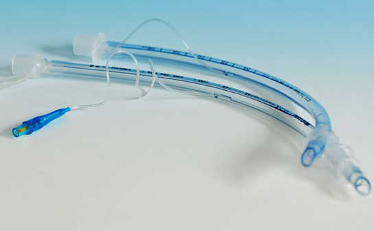 Breathing Product – Endotracheal Intubation Series